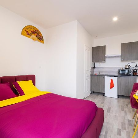 Glm Groupe - Glm Residences 2 Saint-Quentin  Zimmer foto