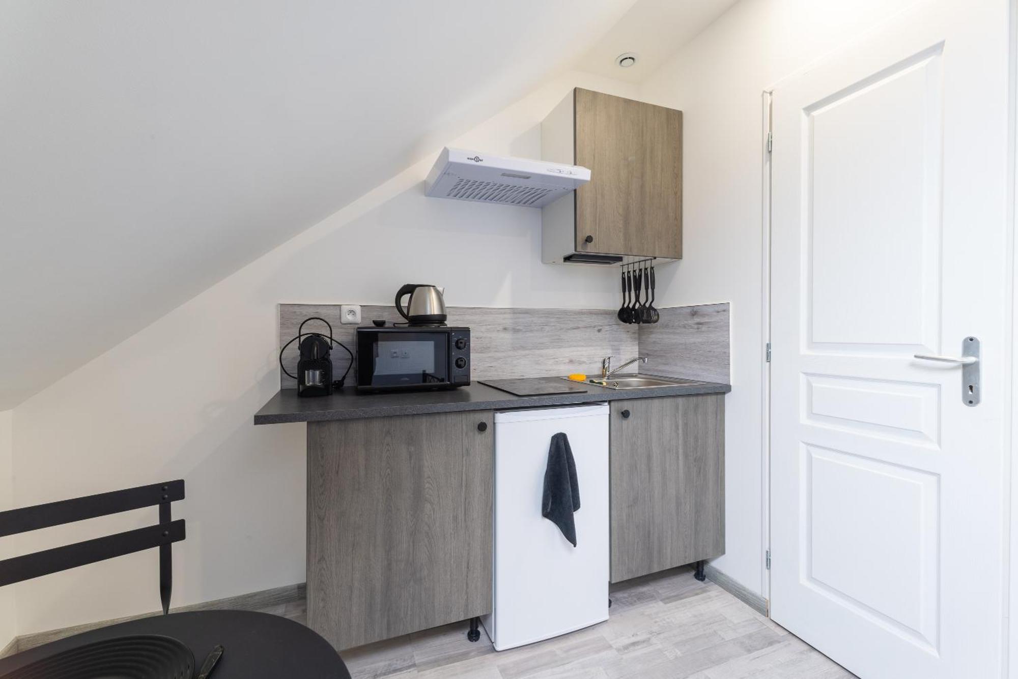 Glm Groupe - Glm Residences 2 Saint-Quentin  Zimmer foto