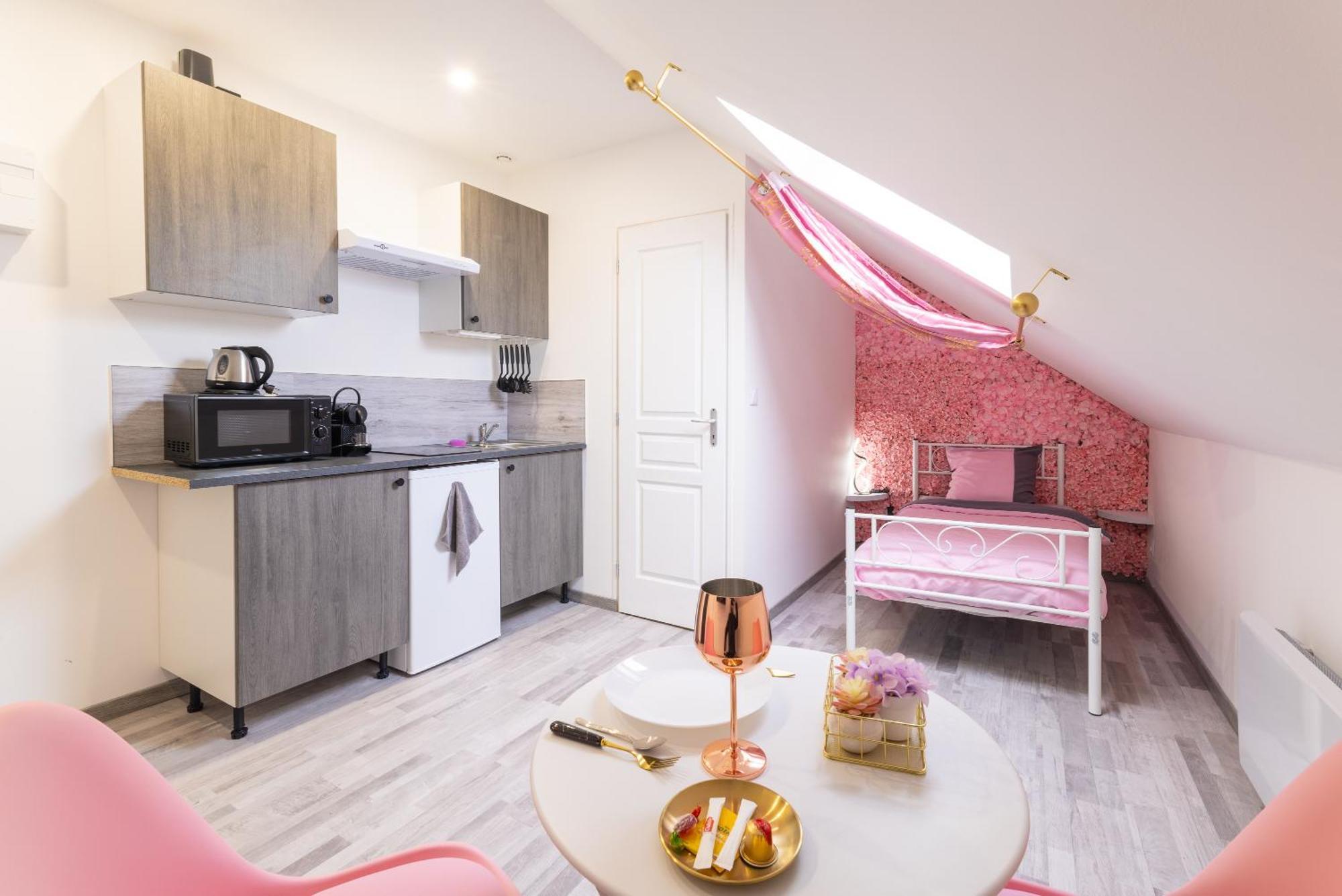 Glm Groupe - Glm Residences 2 Saint-Quentin  Zimmer foto