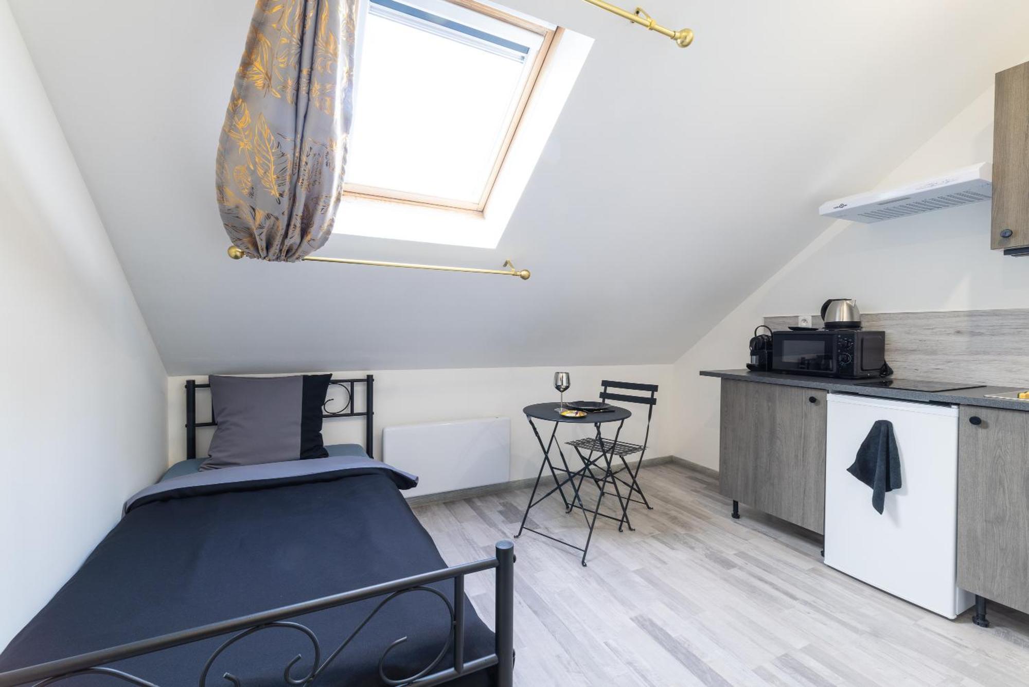 Glm Groupe - Glm Residences 2 Saint-Quentin  Zimmer foto