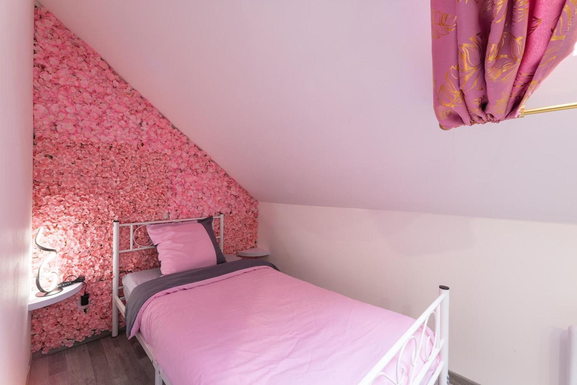 Glm Groupe - Glm Residences 2 Saint-Quentin  Zimmer foto