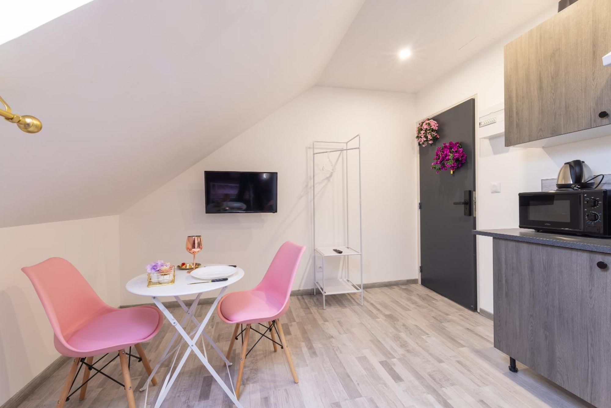 Glm Groupe - Glm Residences 2 Saint-Quentin  Zimmer foto