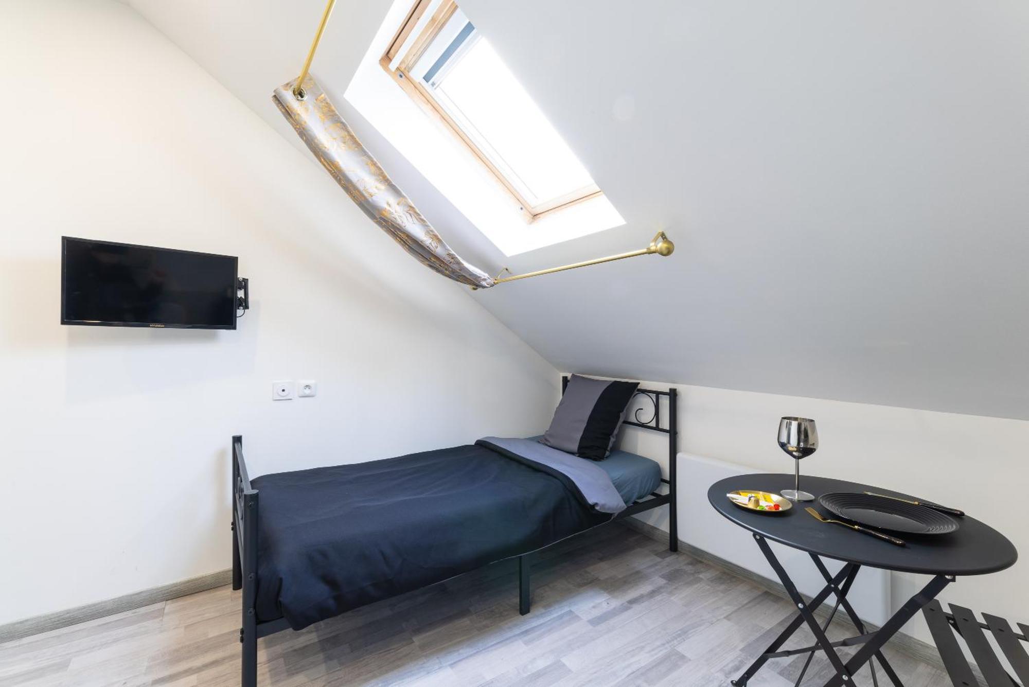 Glm Groupe - Glm Residences 2 Saint-Quentin  Zimmer foto