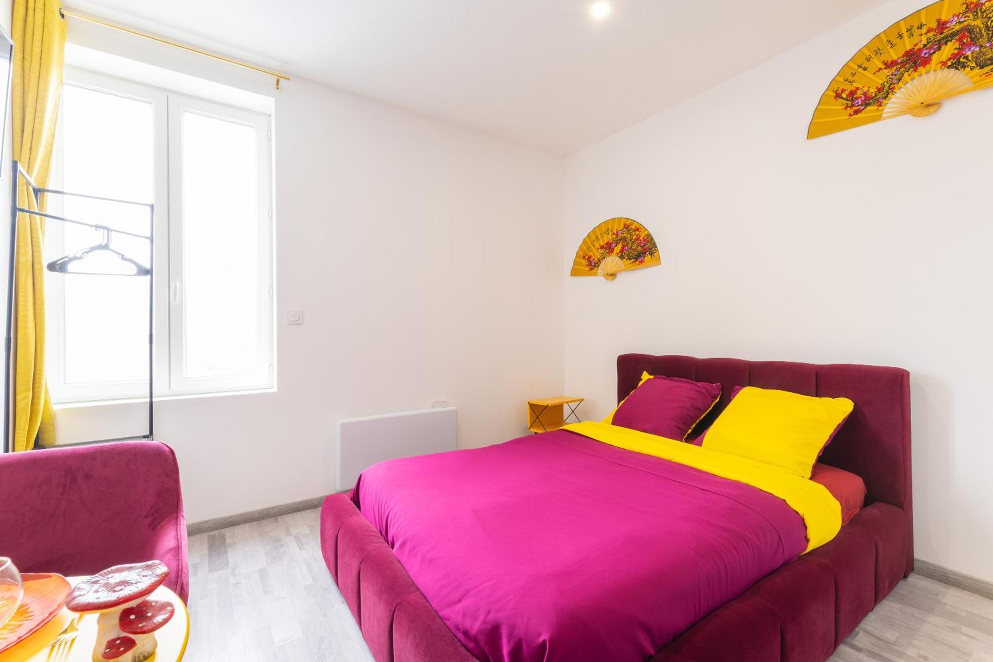 Glm Groupe - Glm Residences 2 Saint-Quentin  Zimmer foto